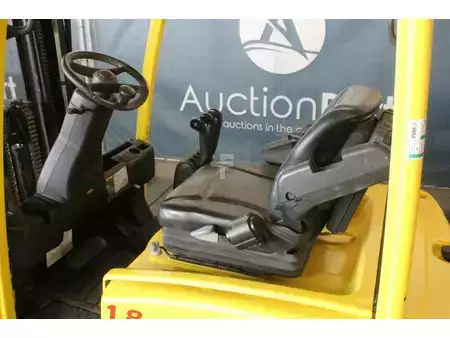 Electric - 4 wheels 2012  Hyster J1.8XNT (18)