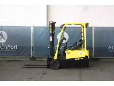 Electric - 4 wheels 2012  Hyster J1.8XNT (2)