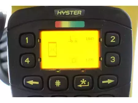 Electric - 4 wheels 2012  Hyster J1.8XNT (24)