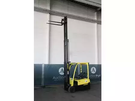 Electric - 4 wheels 2012  Hyster J1.8XNT (25)