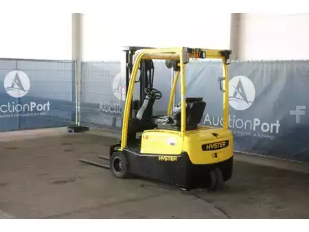 Electric - 4 wheels 2012  Hyster J1.8XNT (3)