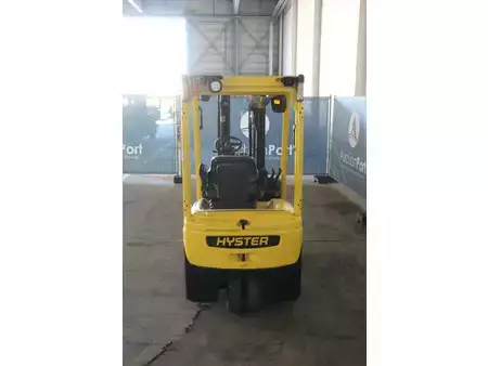 Electric - 4 wheels 2012  Hyster J1.8XNT (4)