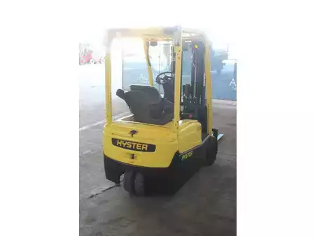 Electric - 4 wheels 2012  Hyster J1.8XNT (5)