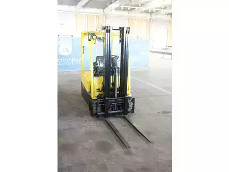 Electric - 4 wheels 2012  Hyster J1.8XNT (6)