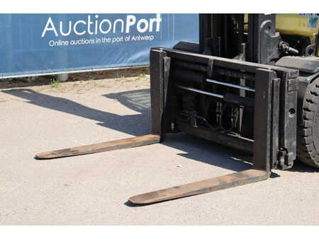 Treibgasstapler 2010  Hyster H5.5FT (10)