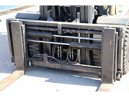 Treibgasstapler 2010  Hyster H5.5FT (11)