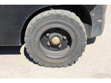 Treibgasstapler 2010  Hyster H5.5FT (13)