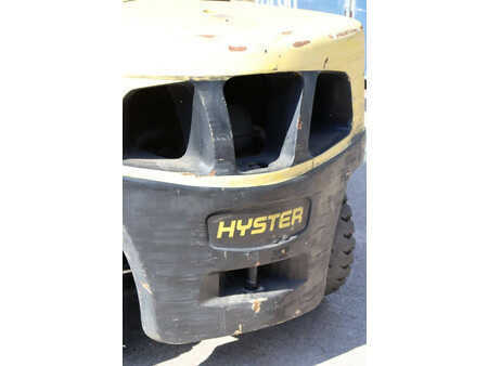 Treibgasstapler 2010  Hyster H5.5FT (15)