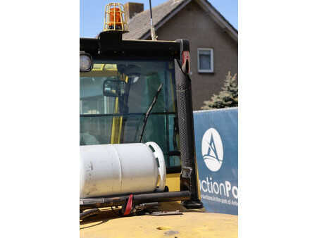 Treibgasstapler 2010  Hyster H5.5FT (17)