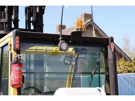 Treibgasstapler 2010  Hyster H5.5FT (18)