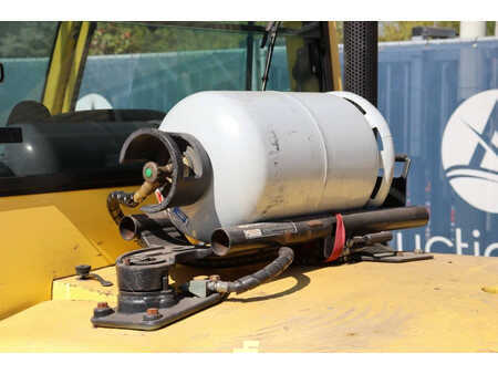 Treibgasstapler 2010  Hyster H5.5FT (19)