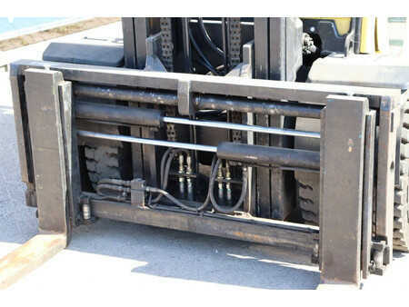 Treibgasstapler 2010  Hyster H5.5FT (20)