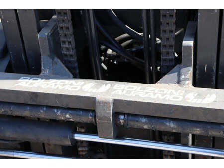 Treibgasstapler 2010  Hyster H5.5FT (21)