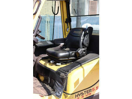 Treibgasstapler 2010  Hyster H5.5FT (22)