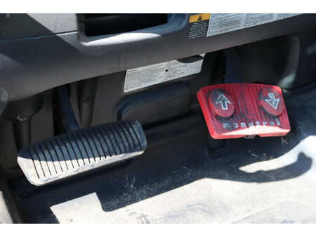 Treibgasstapler 2010  Hyster H5.5FT (24)