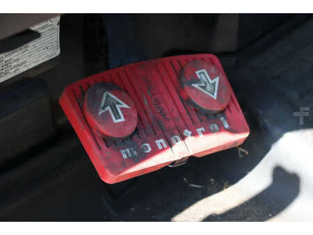 Treibgasstapler 2010  Hyster H5.5FT (25)