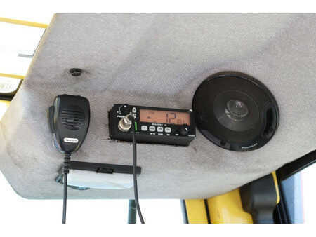 Treibgasstapler 2010  Hyster H5.5FT (26)