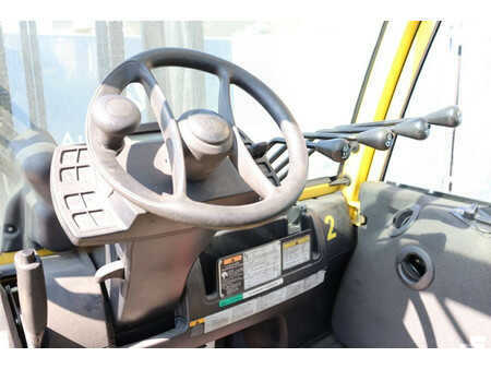 Treibgasstapler 2010  Hyster H5.5FT (28)