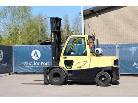 Treibgasstapler 2010  Hyster H5.5FT (3)
