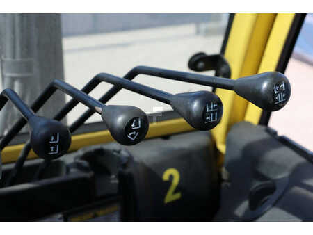 Treibgasstapler 2010  Hyster H5.5FT (31)