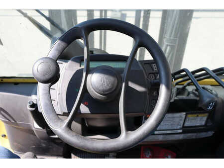 Treibgasstapler 2010  Hyster H5.5FT (32)