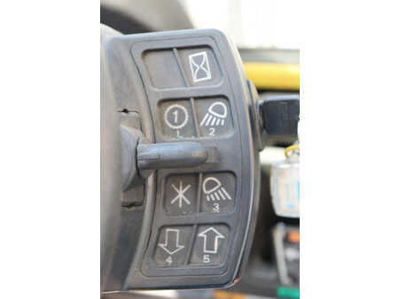 Treibgasstapler 2010  Hyster H5.5FT (33)