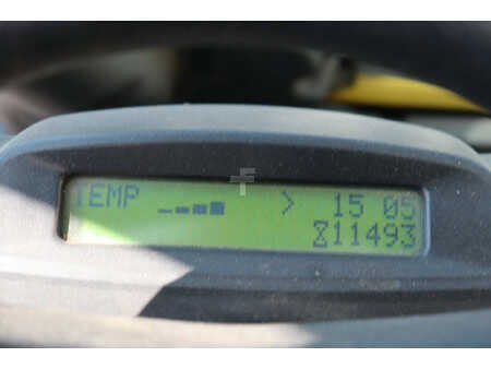 Treibgasstapler 2010  Hyster H5.5FT (34)