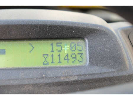 Treibgasstapler 2010  Hyster H5.5FT (35)