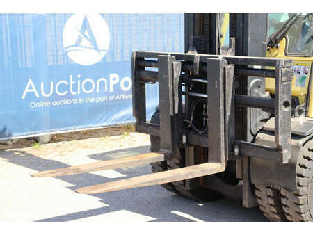 Treibgasstapler 2010  Hyster H5.5FT (37)