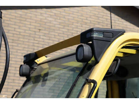 Treibgasstapler 2010  Hyster H5.5FT (38)