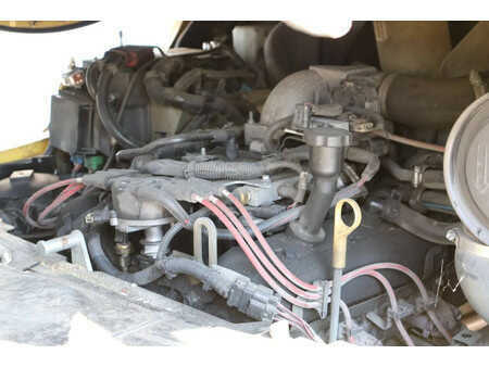 Treibgasstapler 2010  Hyster H5.5FT (39)