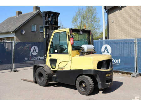 Treibgasstapler 2010  Hyster H5.5FT (4)