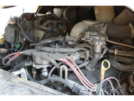 Treibgasstapler 2010  Hyster H5.5FT (40)