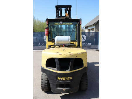 Treibgasstapler 2010  Hyster H5.5FT (5)