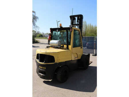 Treibgasstapler 2010  Hyster H5.5FT (6)
