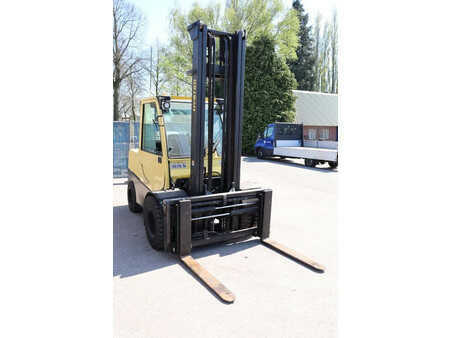 Treibgasstapler 2010  Hyster H5.5FT (7)