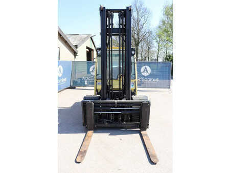 Treibgasstapler 2010  Hyster H5.5FT (8)