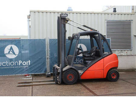 Dieselstapler 2007  Linde H30D (1)