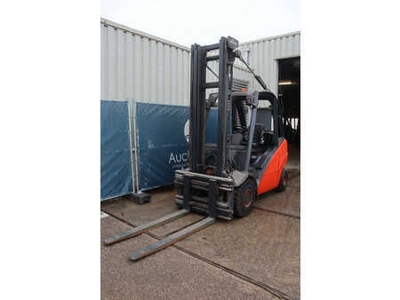 Dieselstapler 2007  Linde H30D (10)