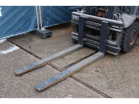 Dieselstapler 2007  Linde H30D (11)