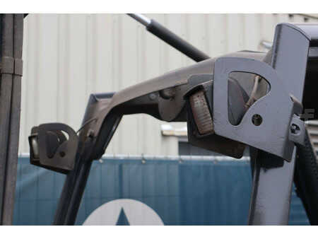 Dieselstapler 2007  Linde H30D (15)