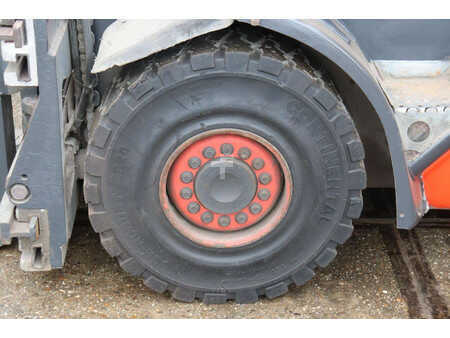 Dieselstapler 2007  Linde H30D (17)