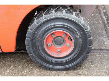 Dieselstapler 2007  Linde H30D (18)