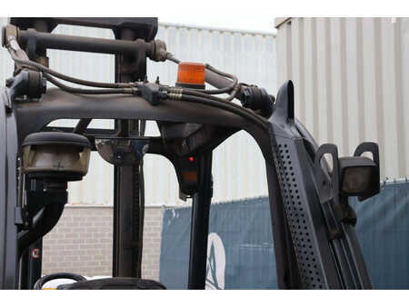 Dieselstapler 2007  Linde H30D (19)