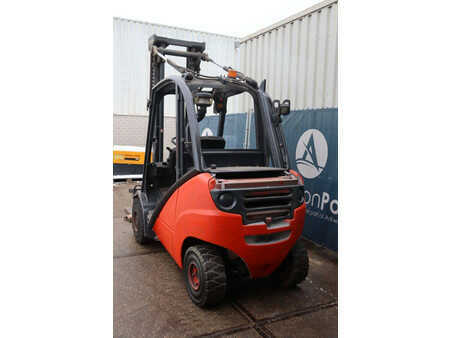 Dieselstapler 2007  Linde H30D (2)