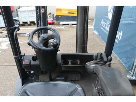 Dieselstapler 2007  Linde H30D (21)