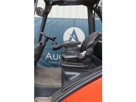 Dieselstapler 2007  Linde H30D (22)