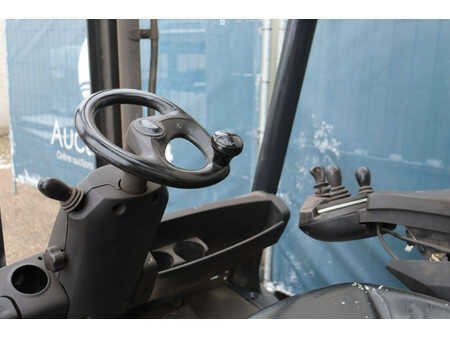 Dieselstapler 2007  Linde H30D (24)