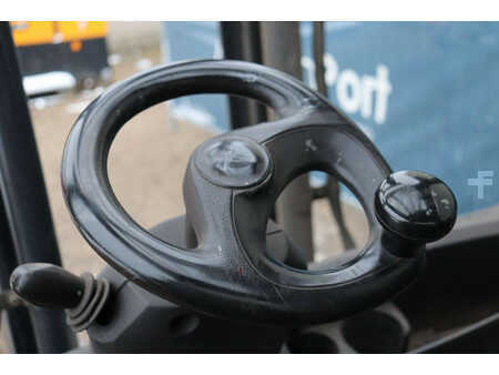 Dieselstapler 2007  Linde H30D (26)