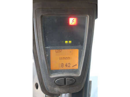 Dieselstapler 2007  Linde H30D (28)